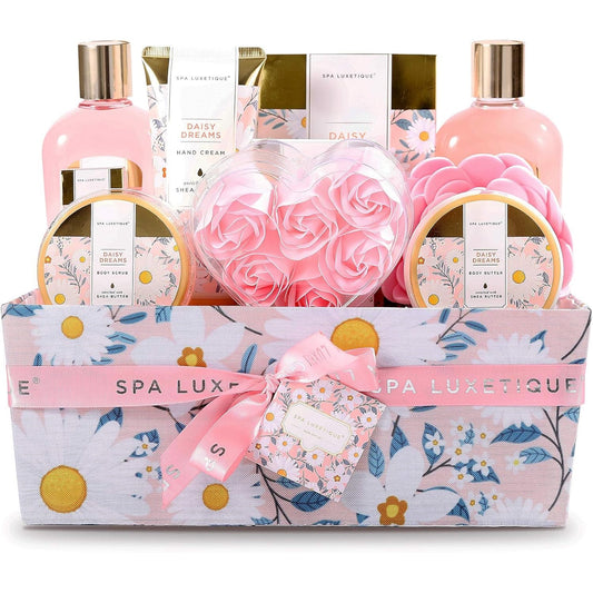 Spa Luxeitque Daisy Dreams Gift Set