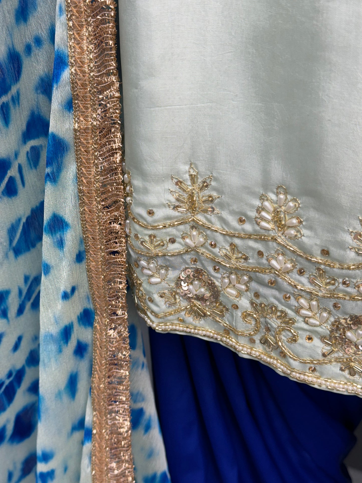 Royal Pista Salwar Suit