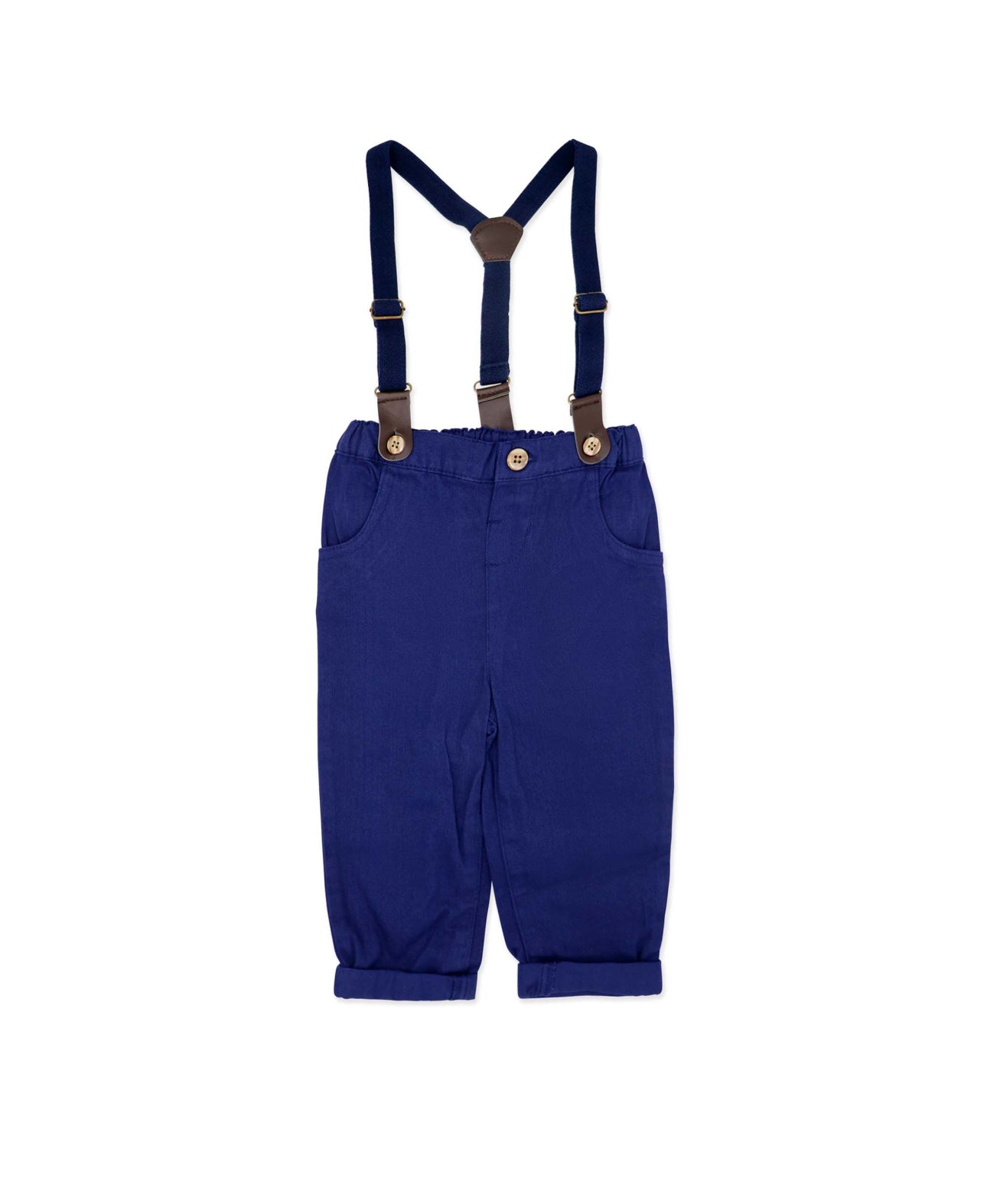 Infant Boys Dress Shirt Set