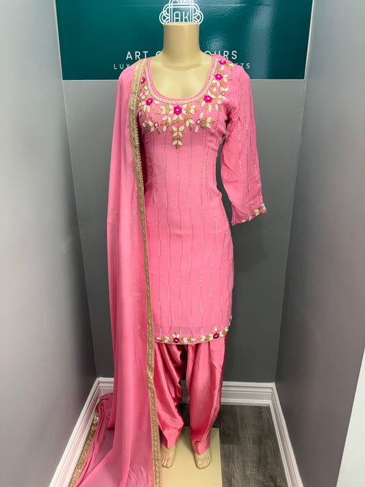 Handwork Salwar Suit