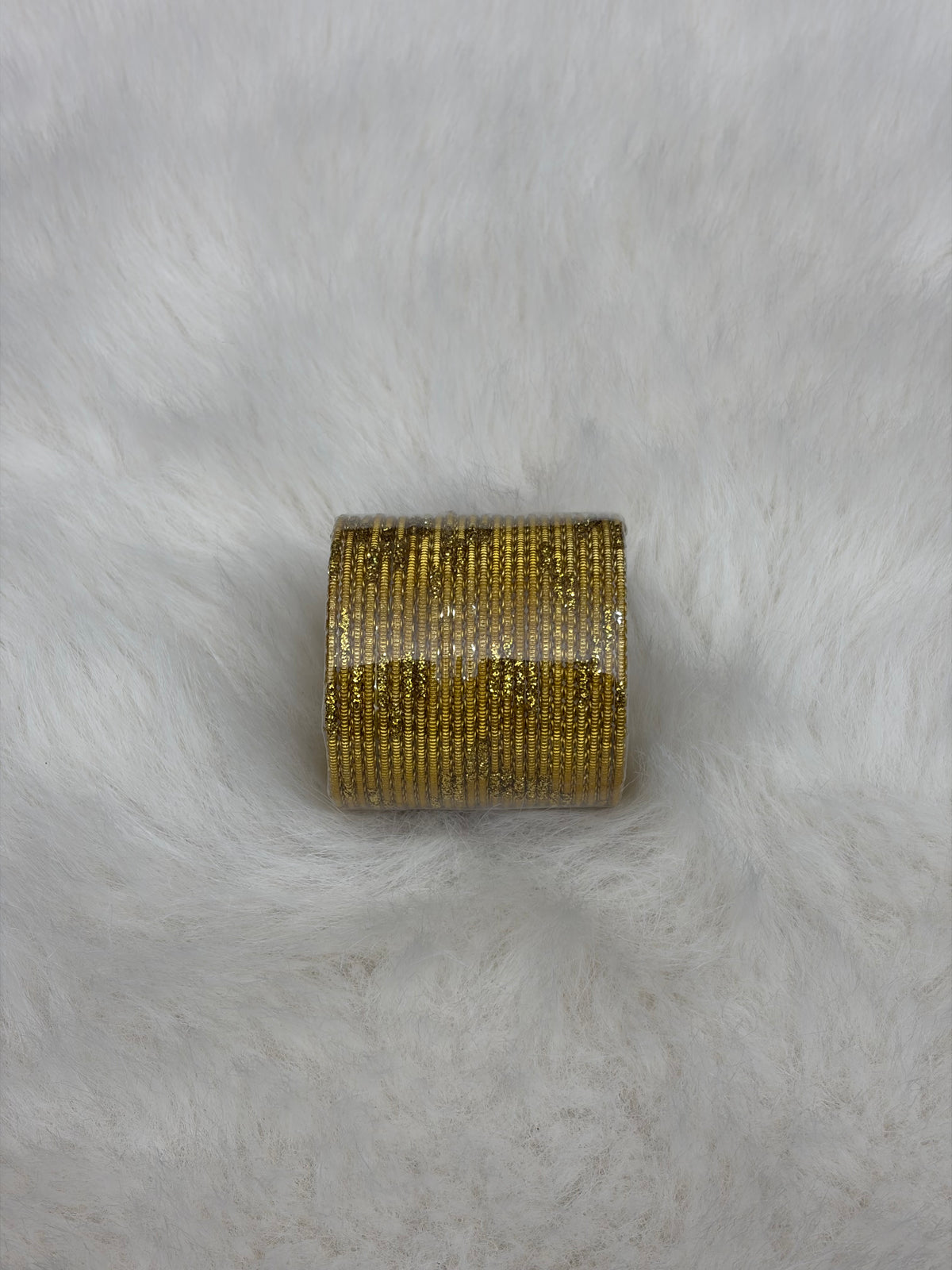 Kids Plain Bangles- Yellow
