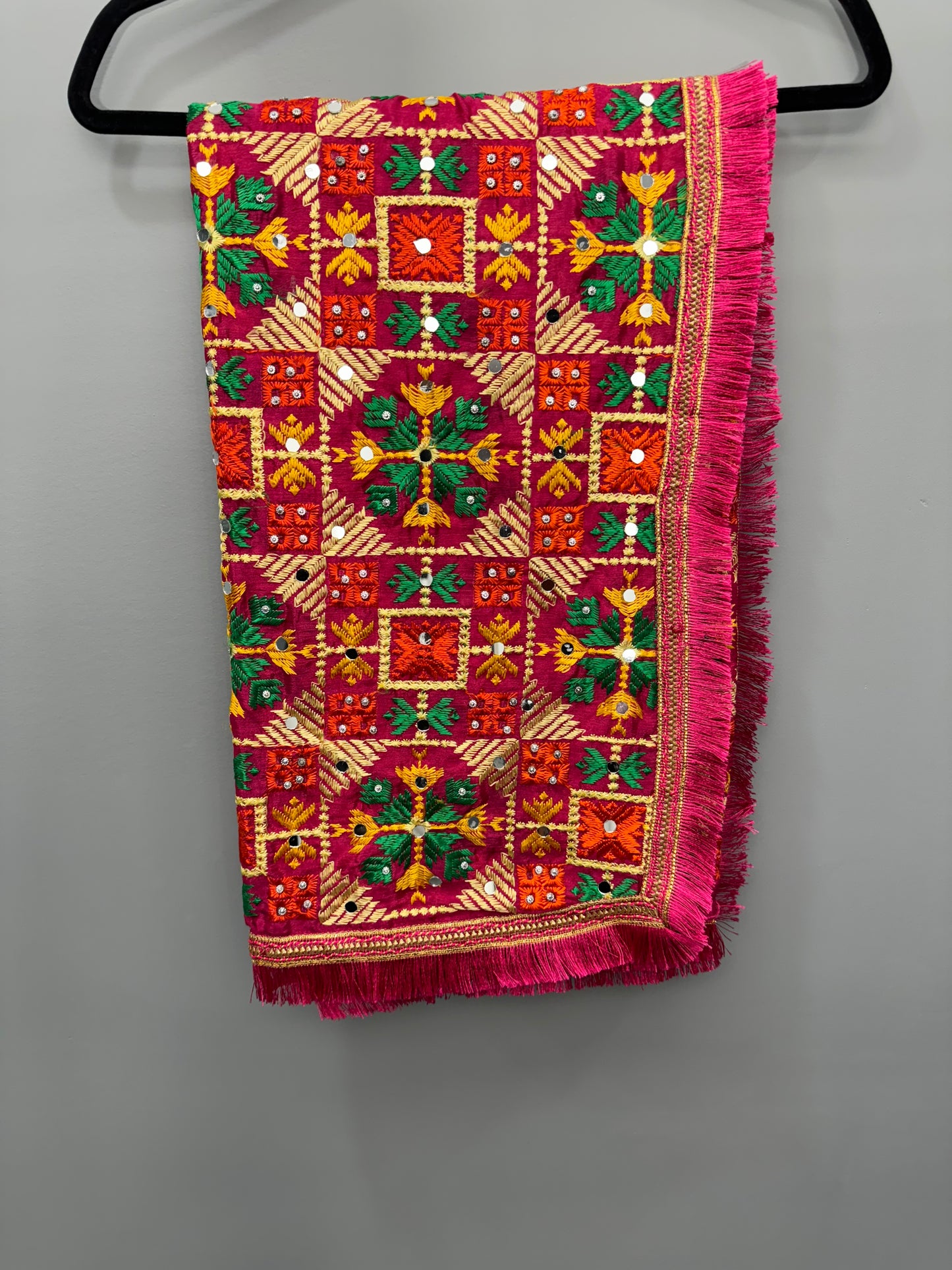 Billo Phulkari