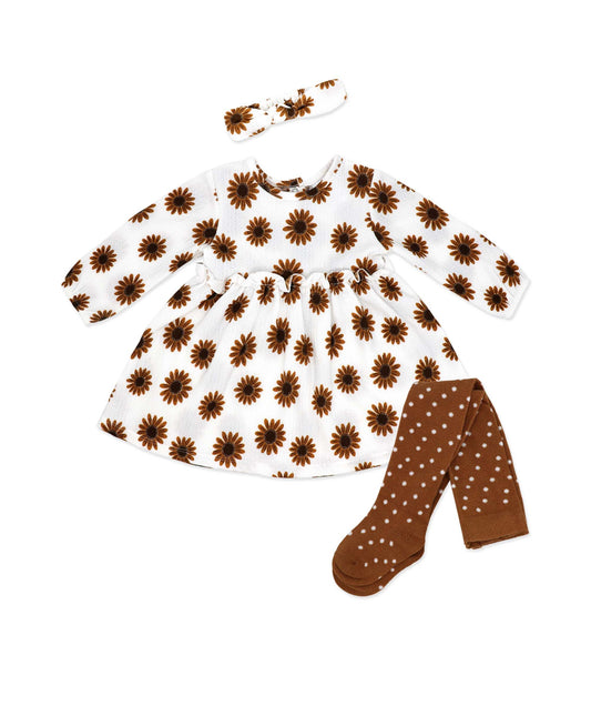 Infant Girls Dress Set