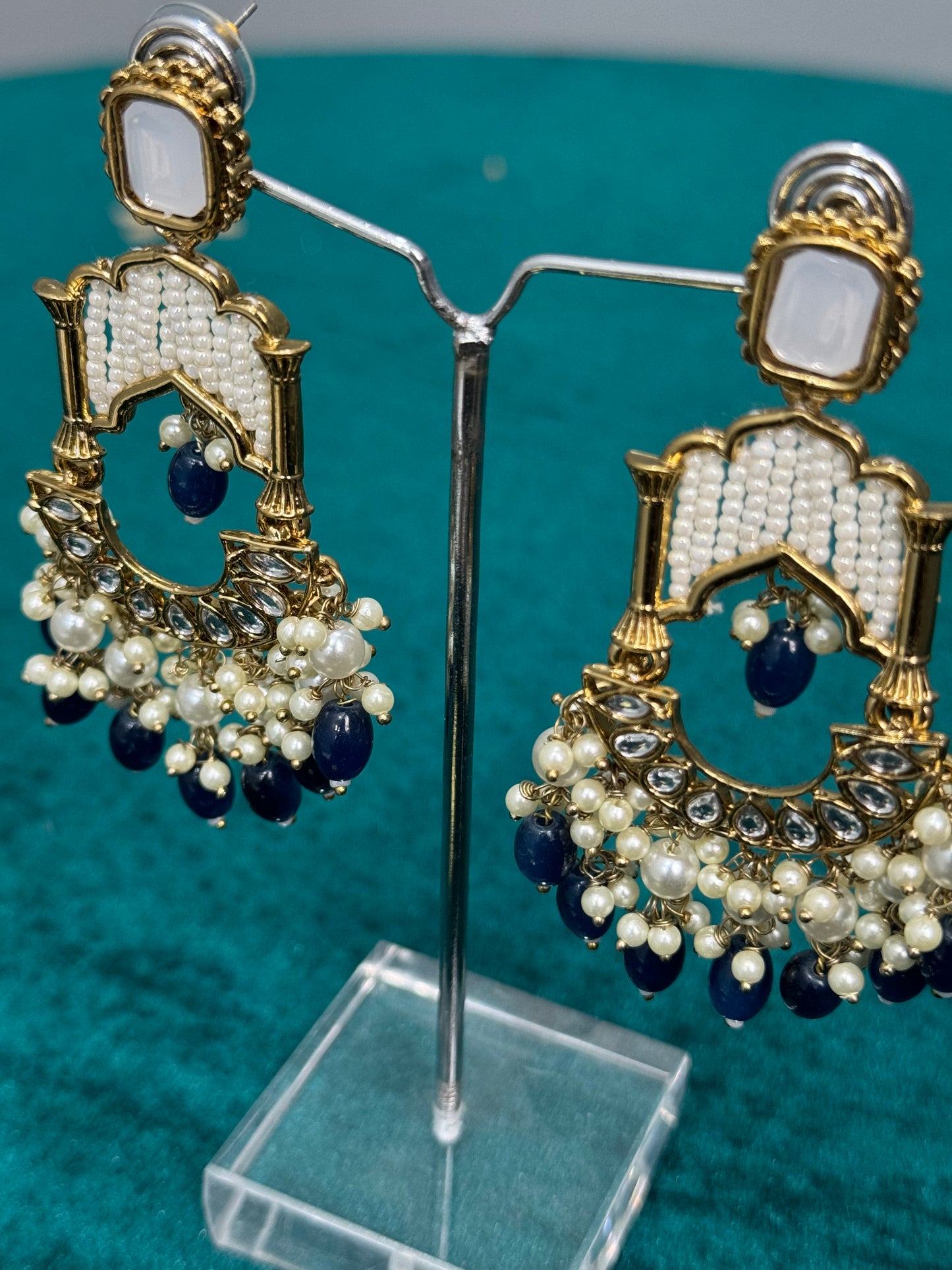 Motti Statement Earrings
