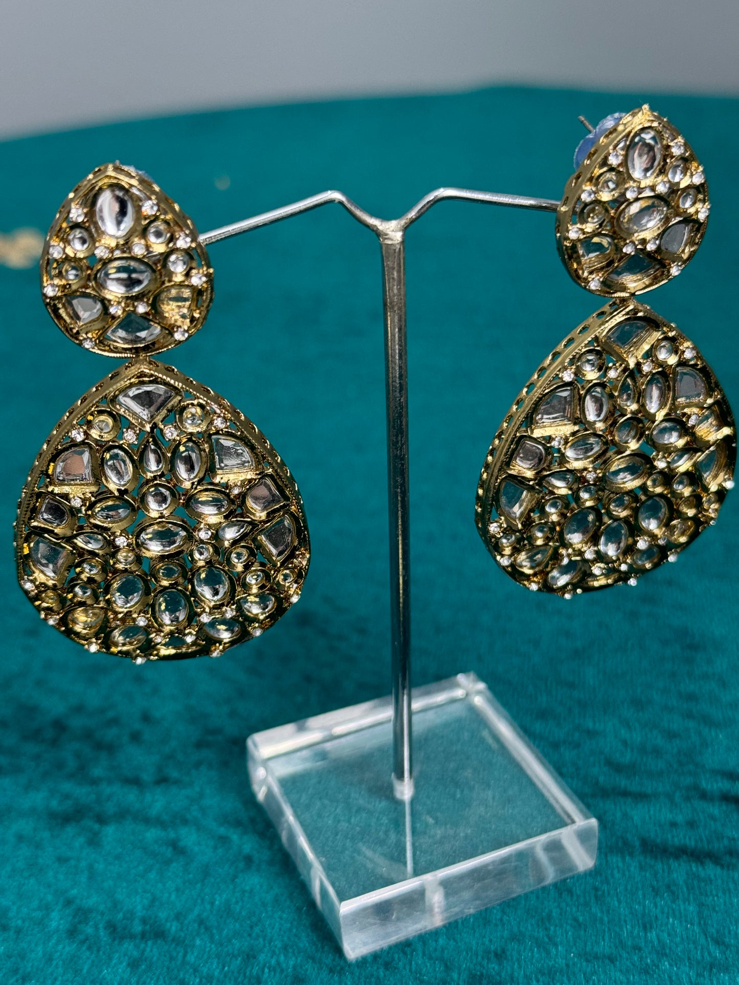 Bollywood Style Earrings