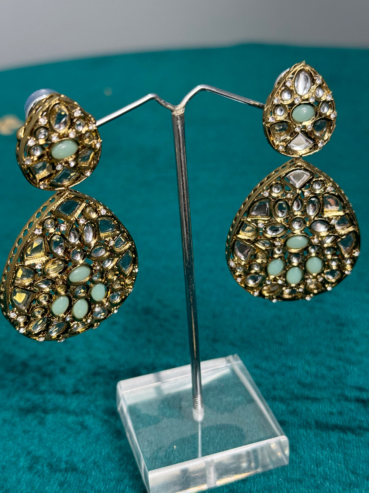 Bollywood Style Earrings