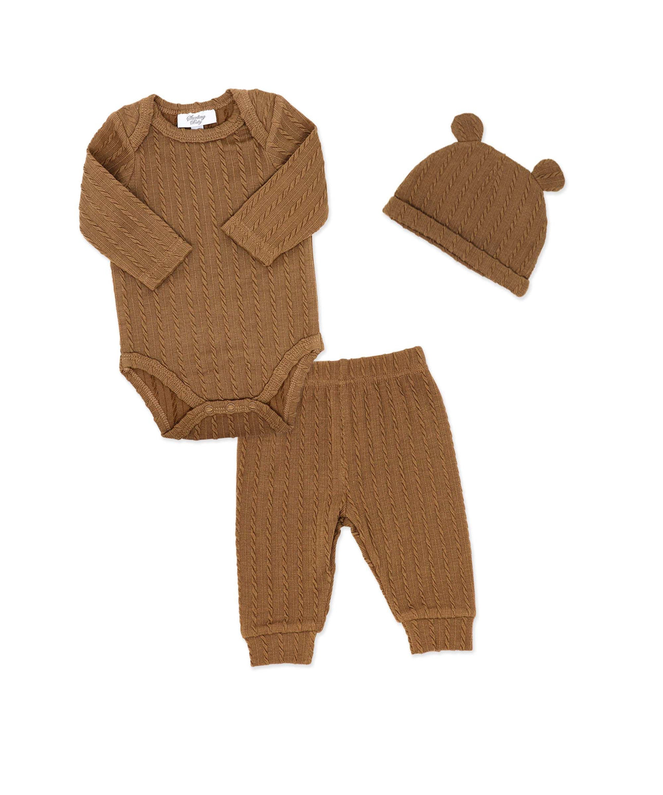 3 Piece Pant Set