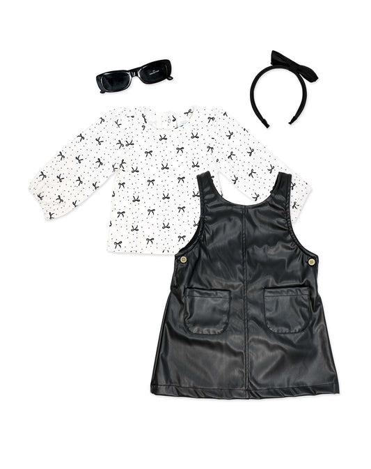 Toddler Girls Dress Set