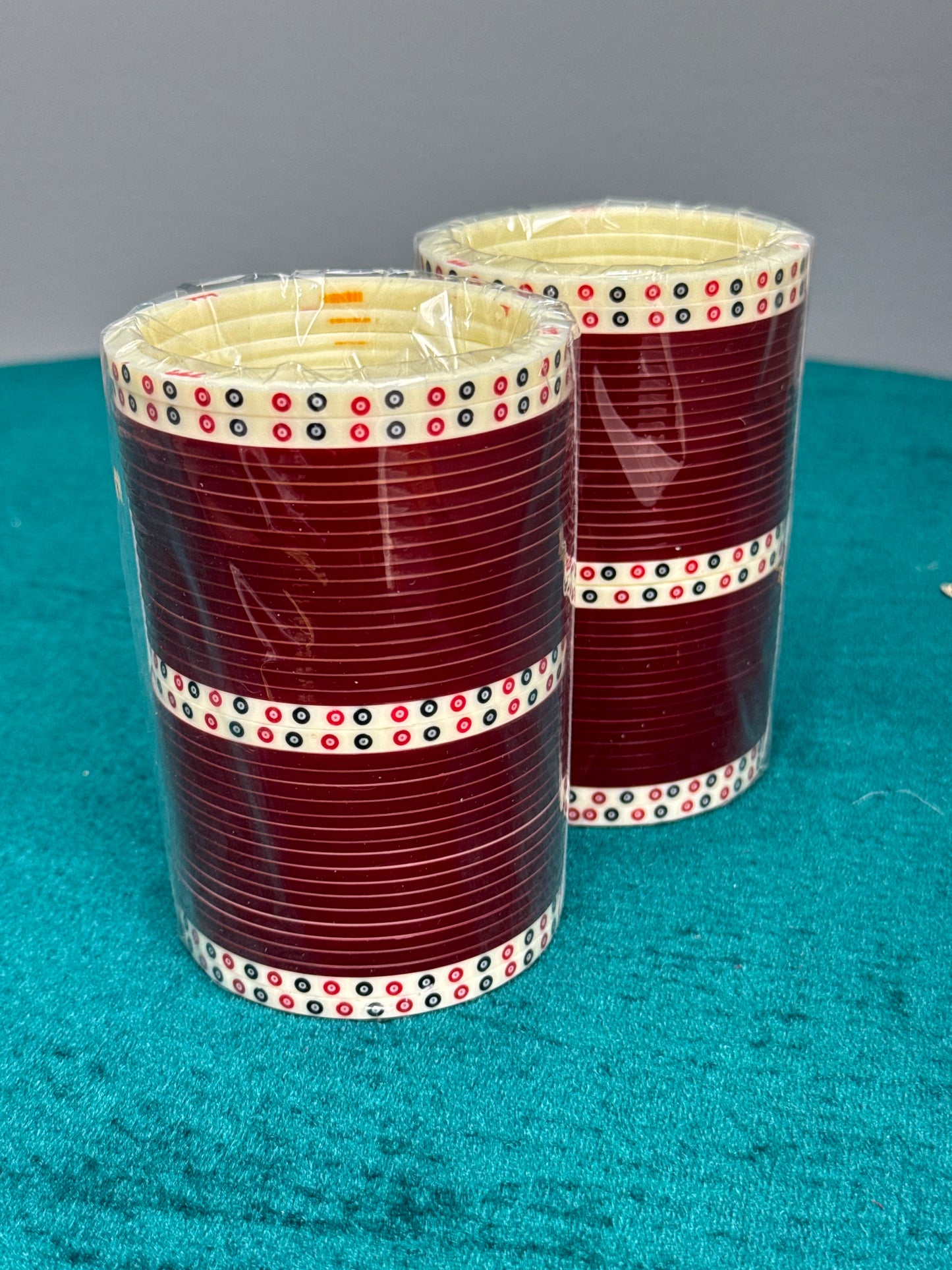 Maroon Traditional Bridal Chura