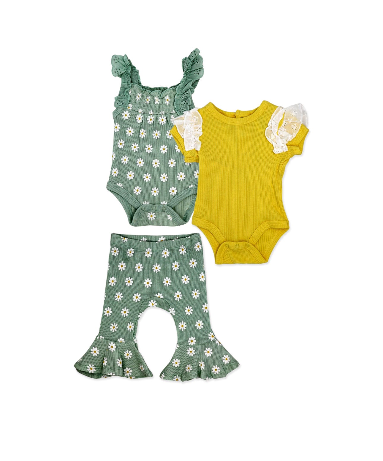 Infant Girls Pant Set