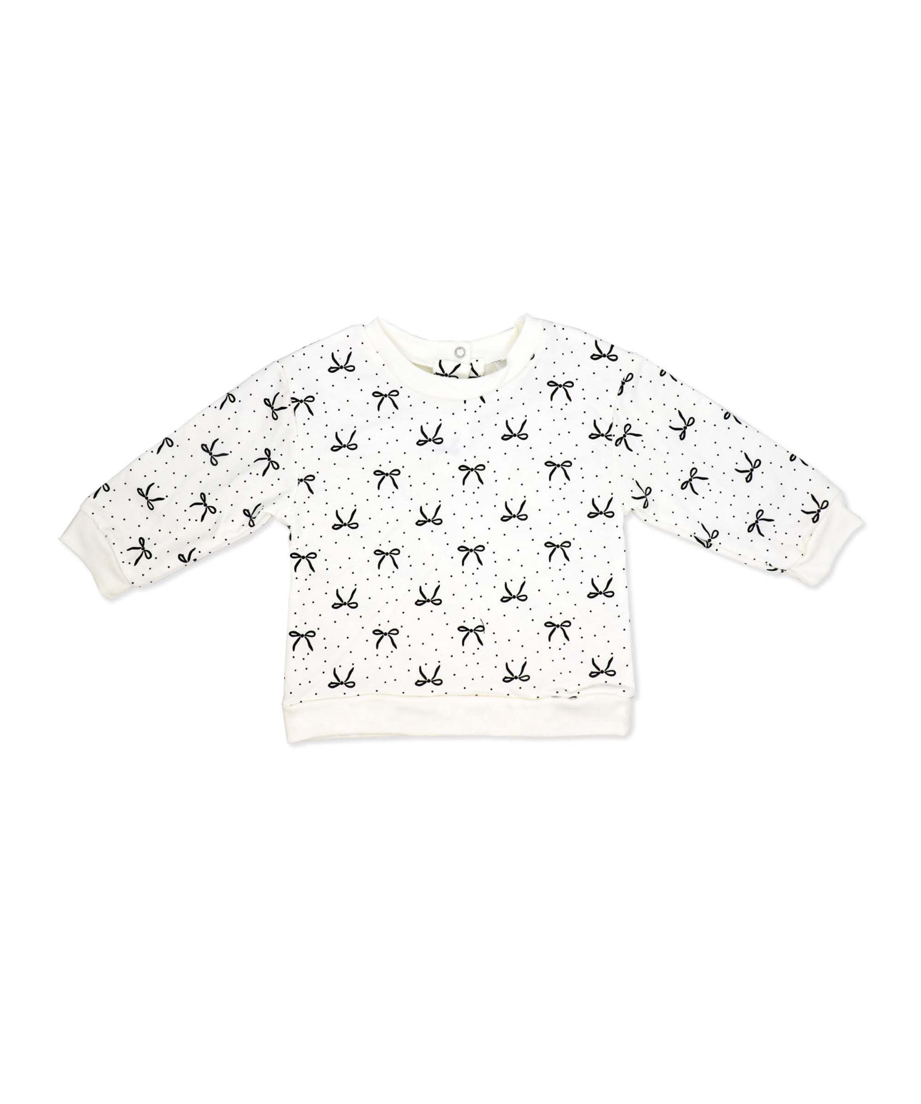 Infant Girls Sweater Set