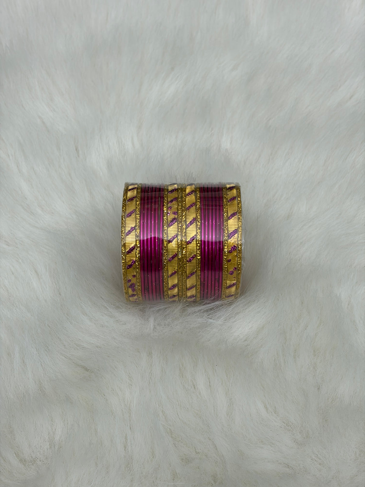 Kids Bangles- Pink