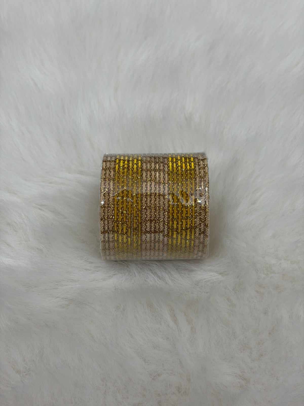 Kids Bangles- Yellow