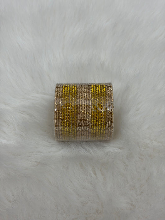 Kids Bangles- Yellow