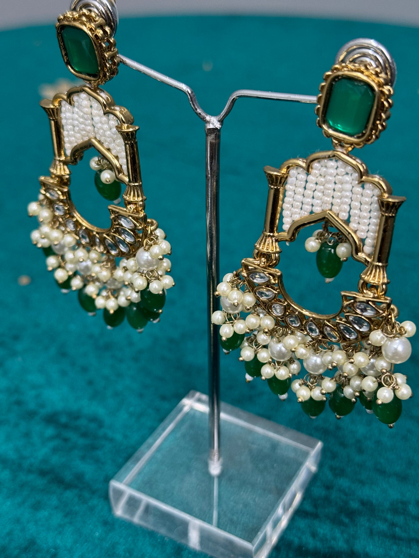 Motti Statement Earrings
