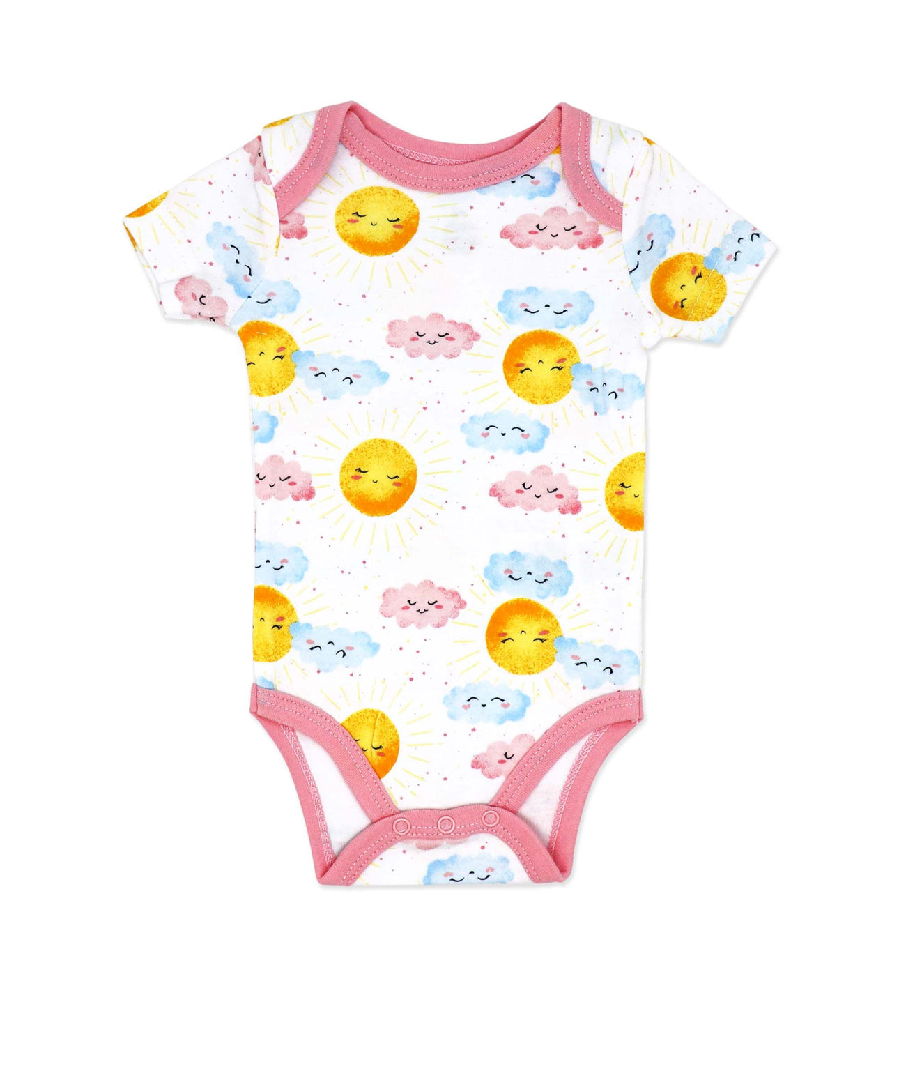 5 Piece Pink Gift Set