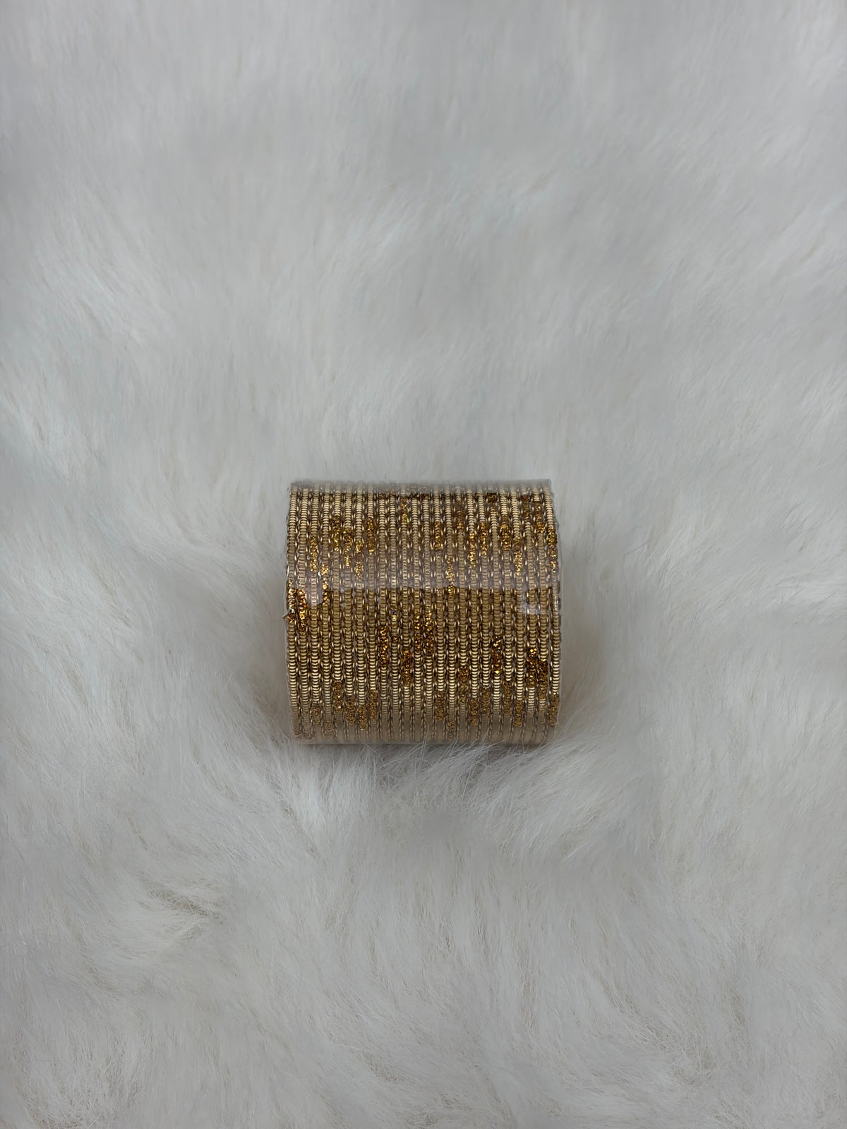 Kids Plain Bangles- Gold