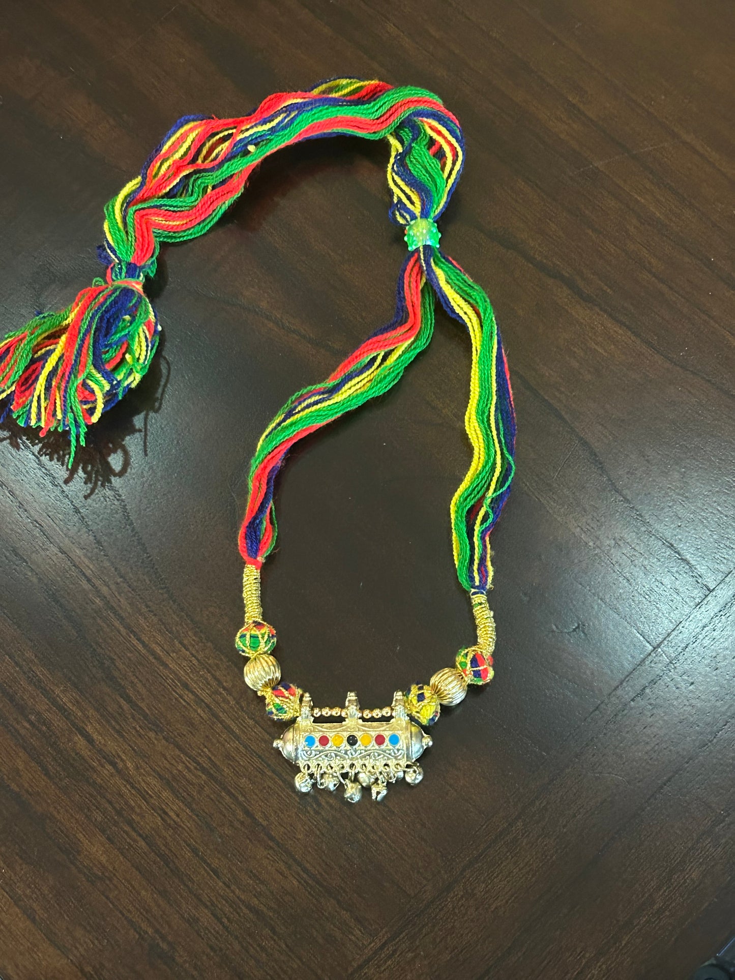 Taveezthri Multicolour Kaintha