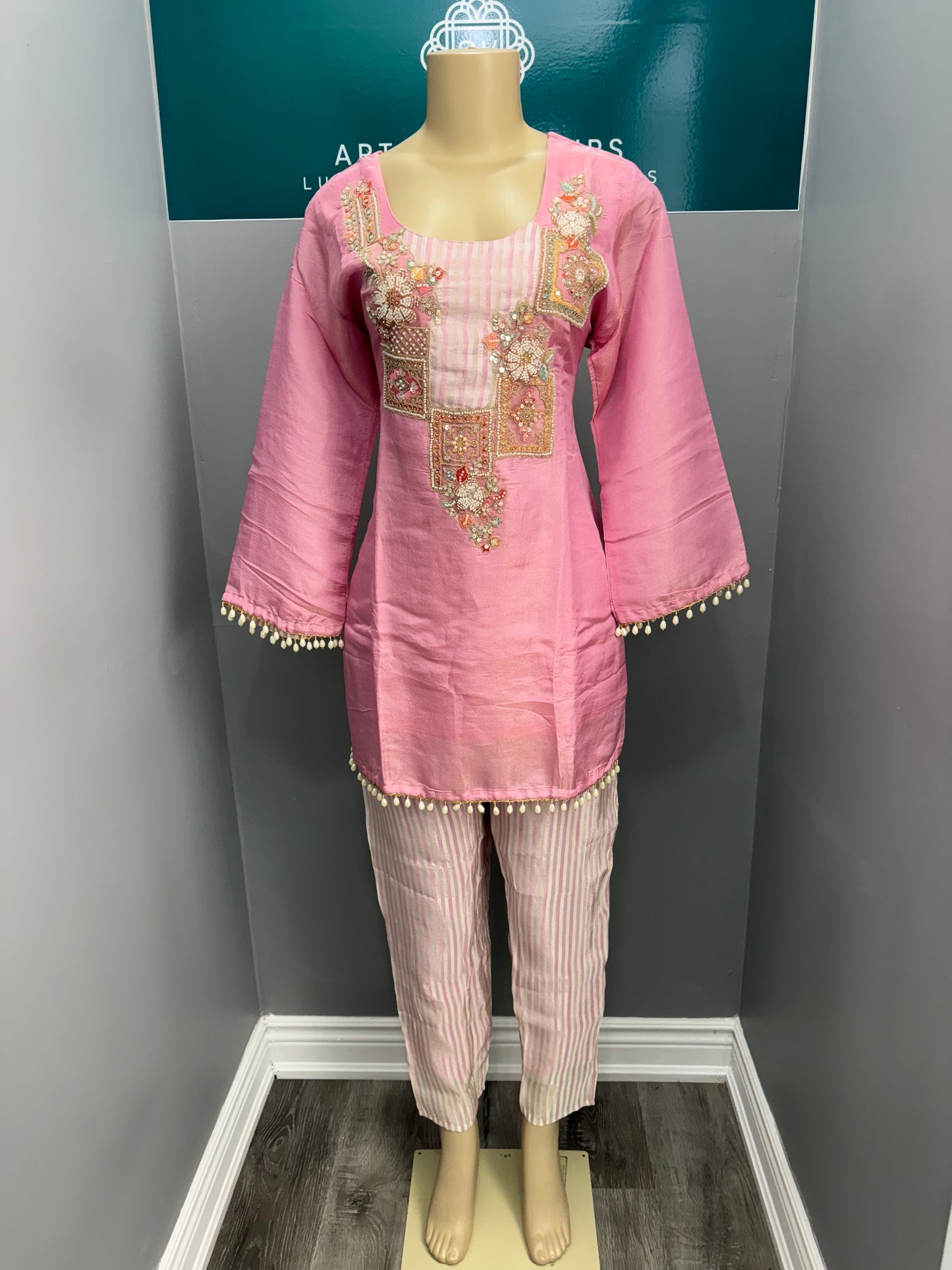 Shimmer Work Cord Set- AK5153-22