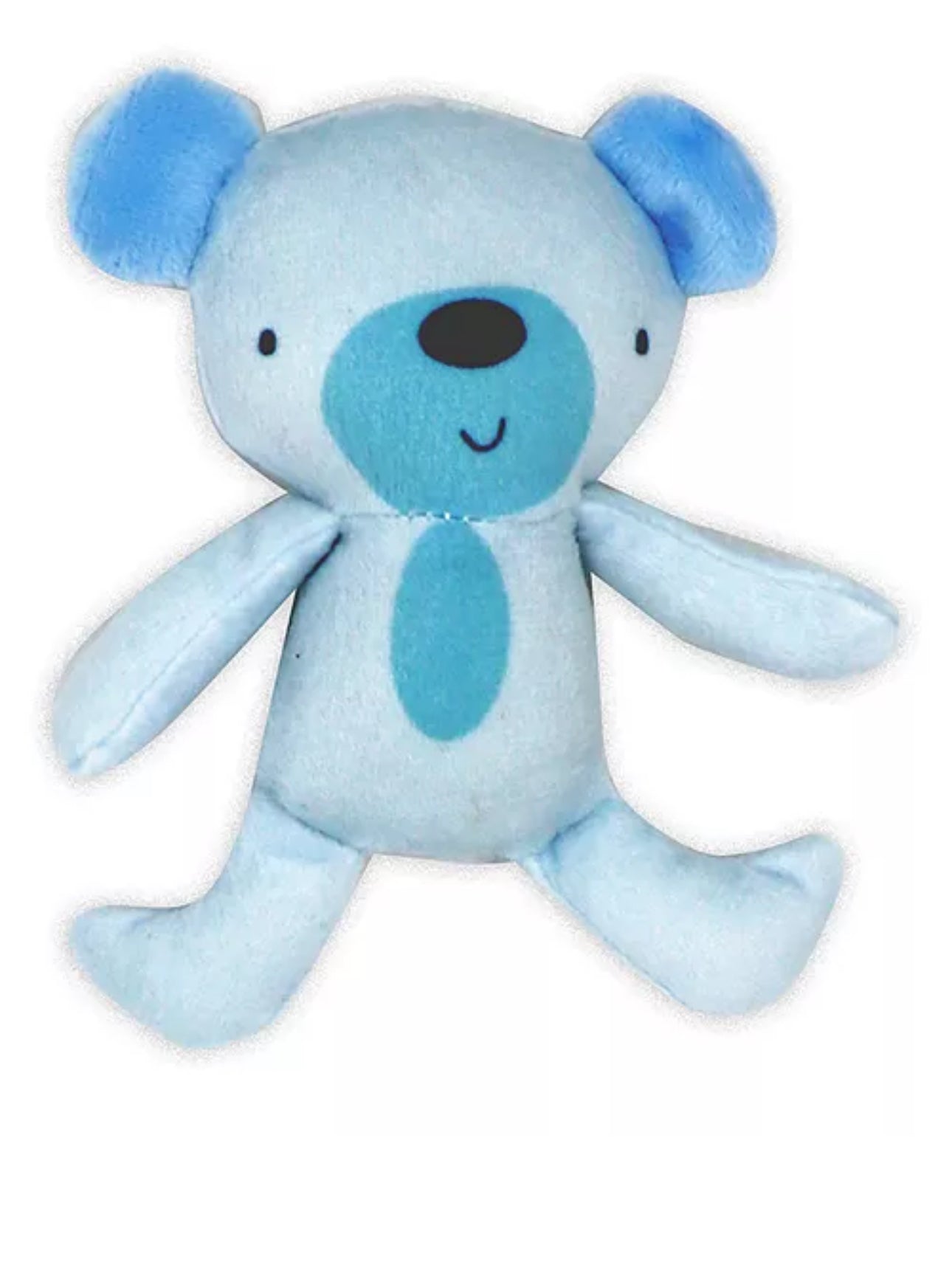 Boys 10 Piece Mesh Bag Set: Little Bear Hugs