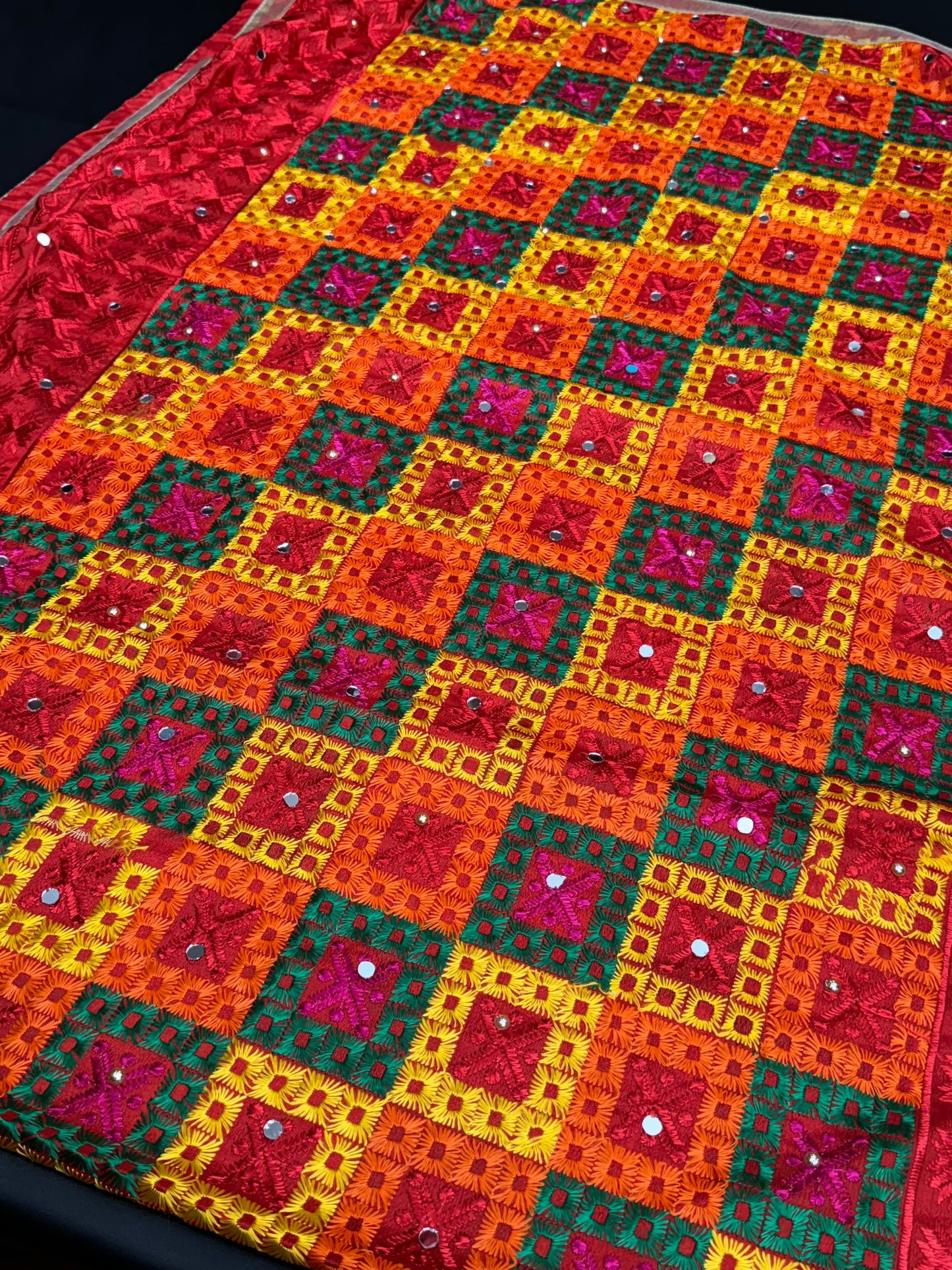Sanj Phulkari