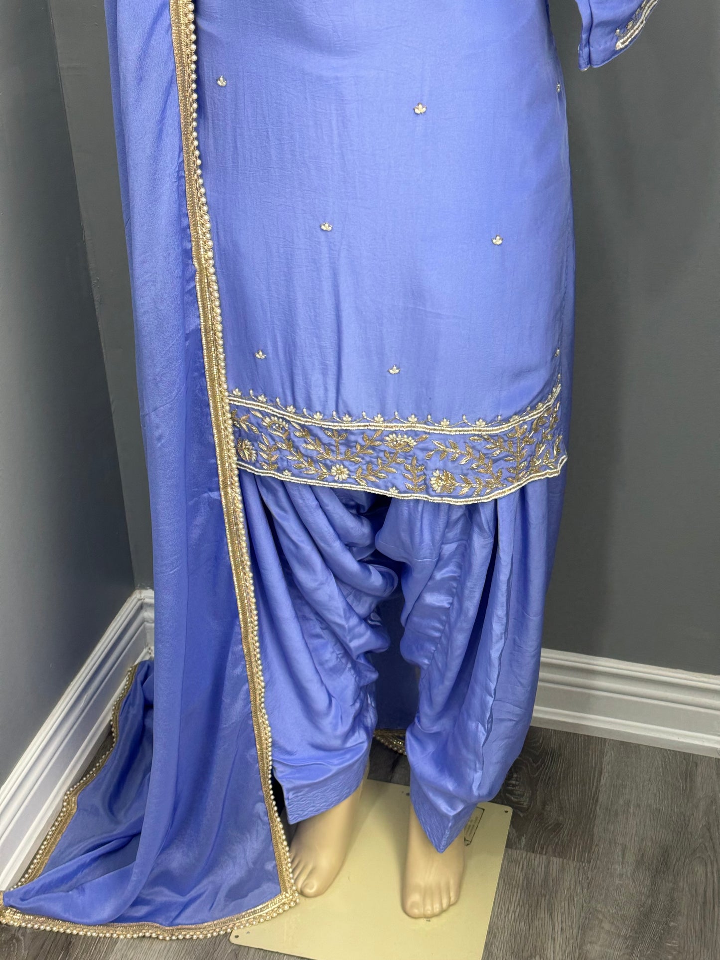 Handwork Salwar Suit- AK2728-1826
