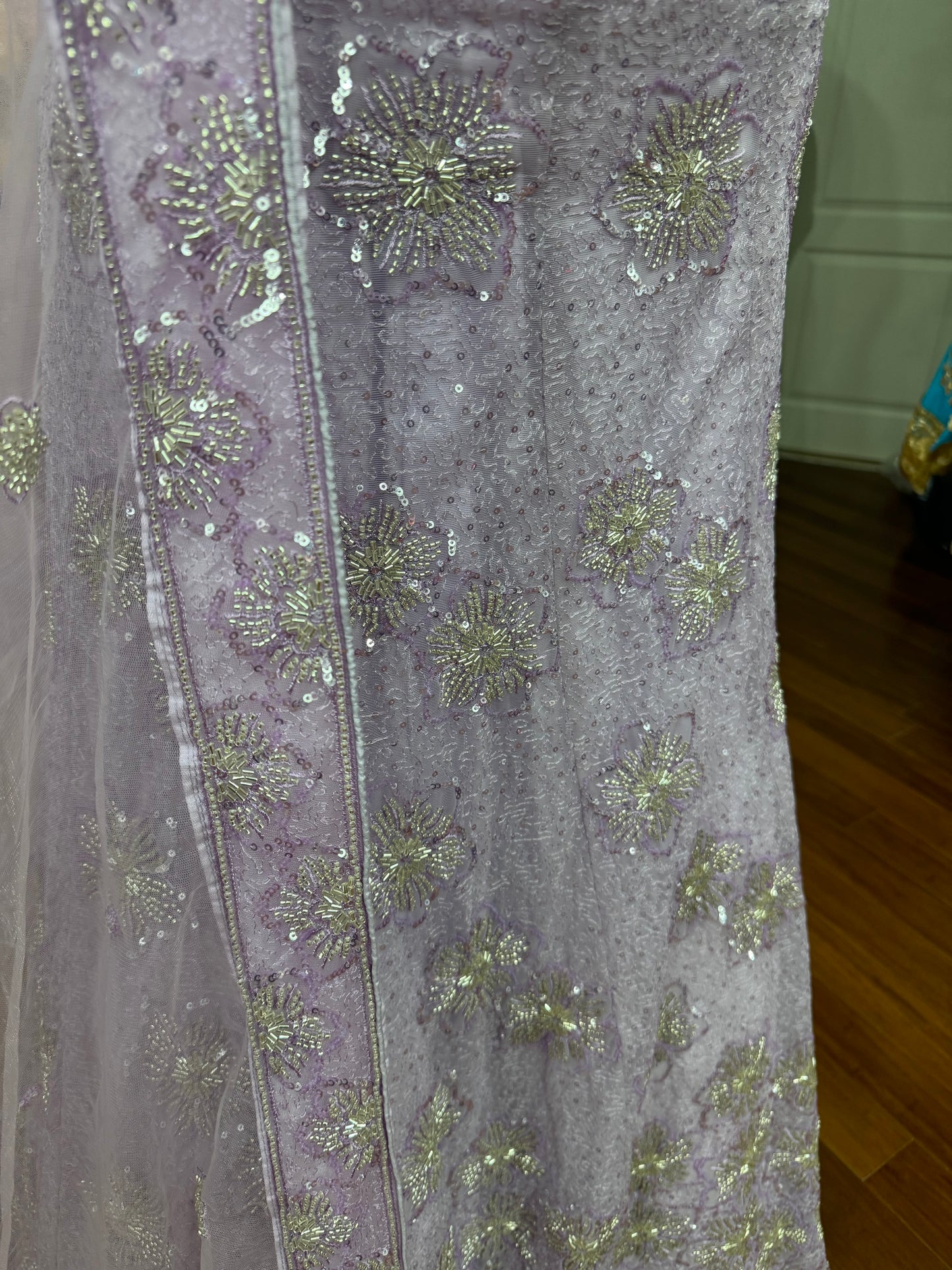 Heavy Handwork Lehenga