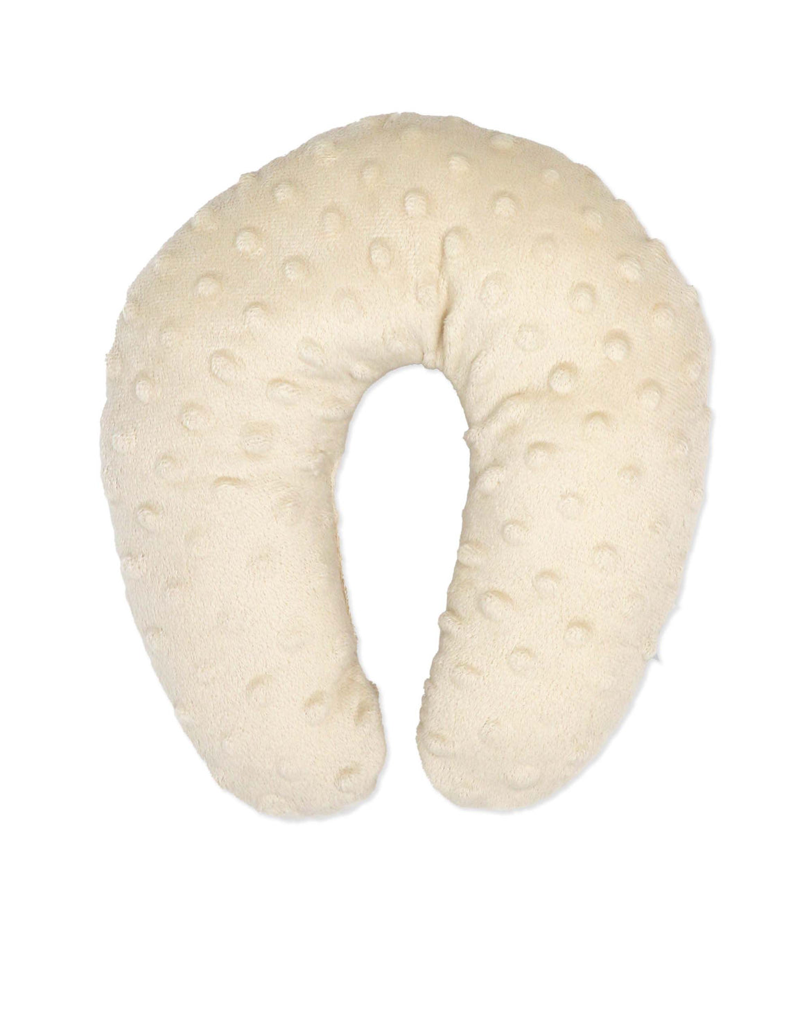 Blanket and Neck Pillow- Tan