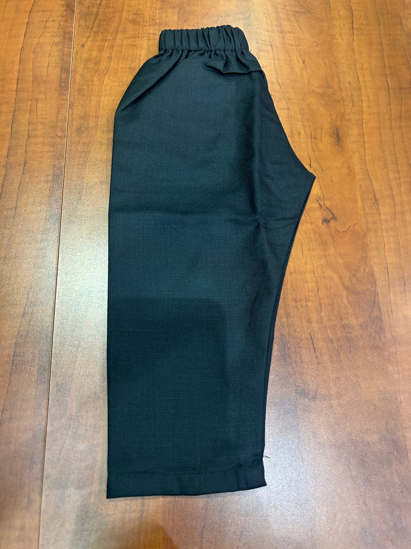 Karan Boys Kurta Pajama- Black (Size 18~22)